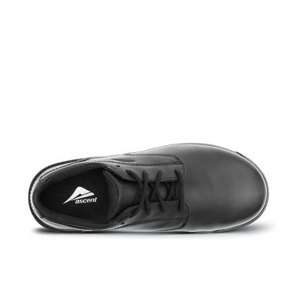 Ascent scholor b lace school shoe