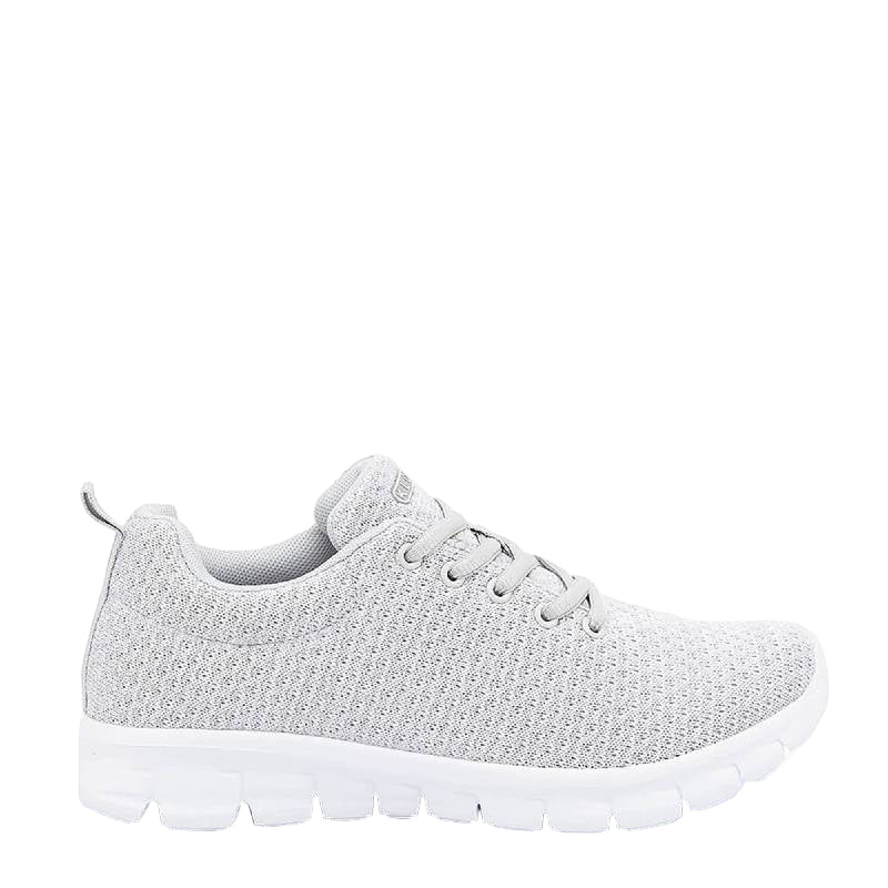 Klouds kross sport silver sneaker