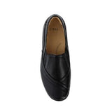 Ziera java black womens slip on