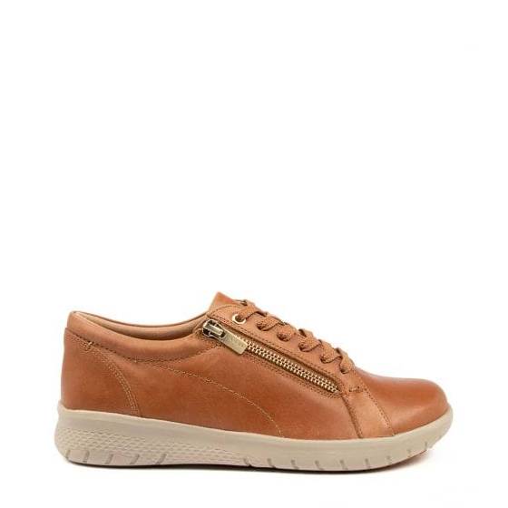 Ziera solar tan lace up