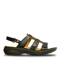 TOLEDO WIDE - BLACK