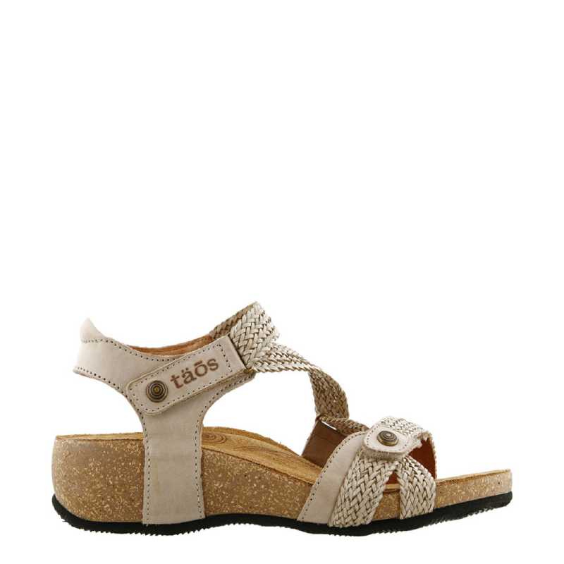 Taos Trulie Stone Sandal