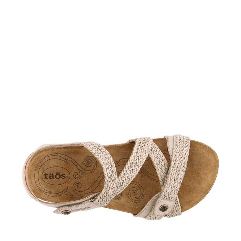 Taos Trulie Stone Sandal