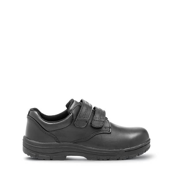 Ascent academy velcro kids school shoe