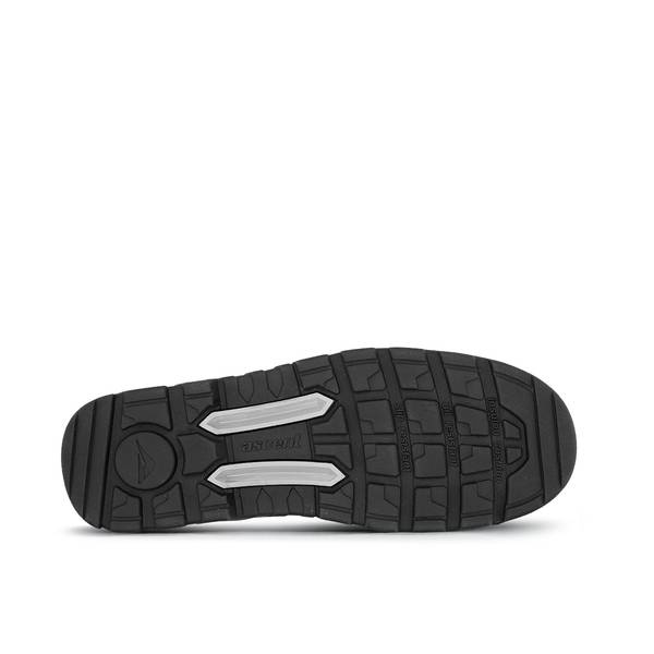 Ascent Alpha black mens safety boots