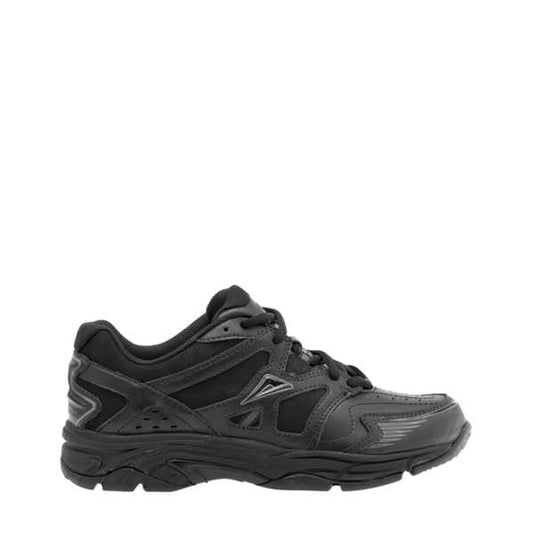 Ascent sustain 2 black lace up