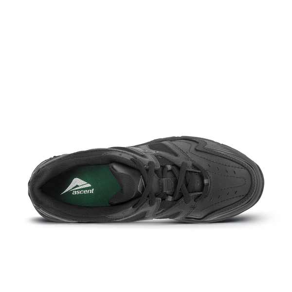 Ascent sustain 2 black lace up