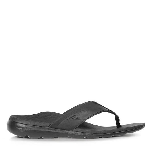 Ascent mens black thong