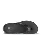 Ascent Groove womens black thong
