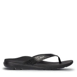 Ascent Groove womens black thong