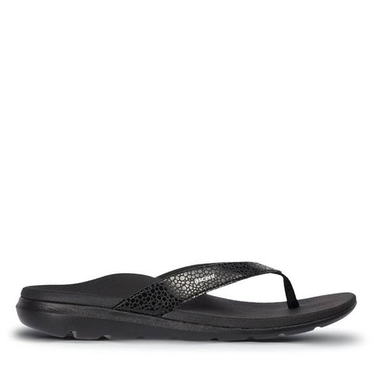 Ascent Groove womens black thong