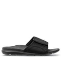 GROOVE SLIDER MENS - BLACK