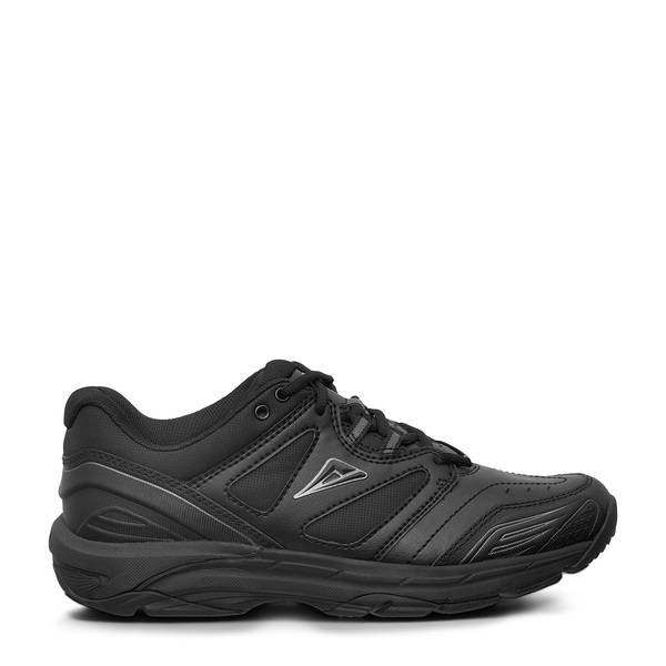 Ascent Sustain black mens lace up