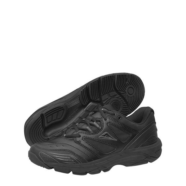 Ascent Sustain black mens lace up