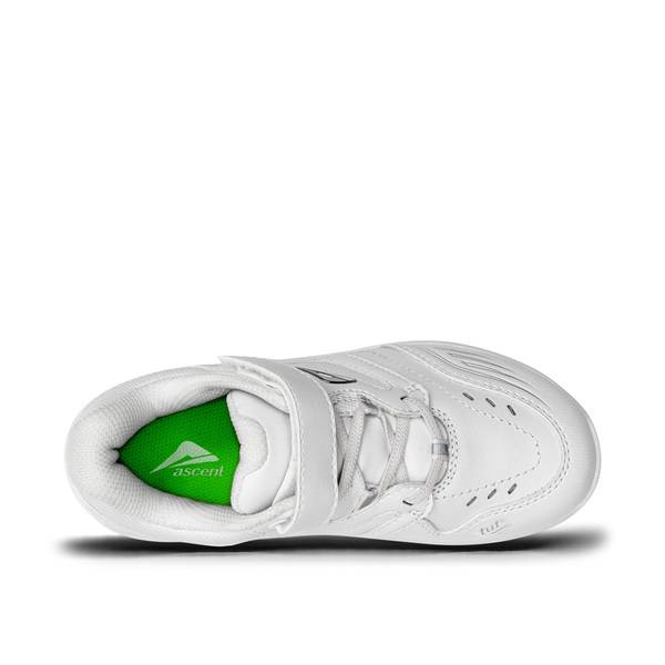 Ascent sustain 2 all white jogger