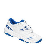 ascent sustain white lace up sneaker