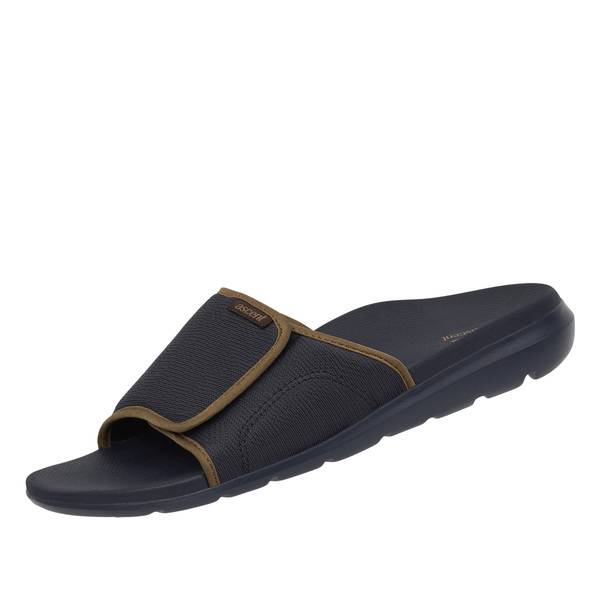 Ascent groove slider mens navy