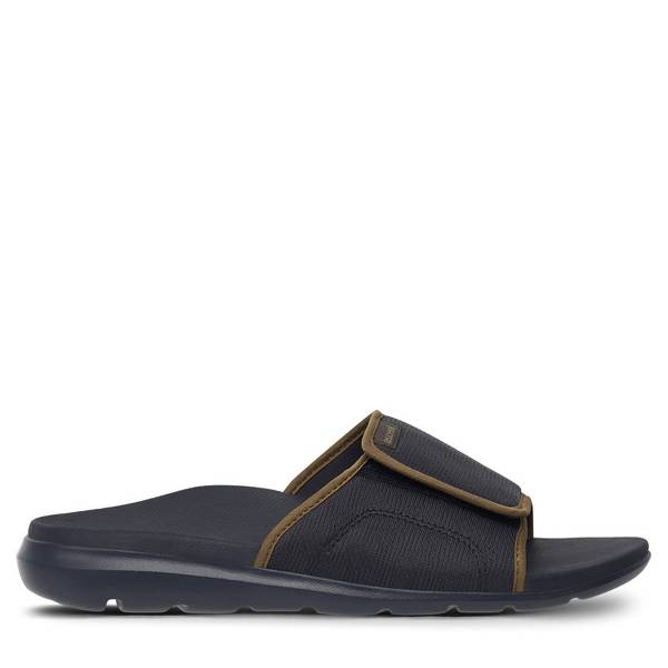 Ascent groove slider mens navy