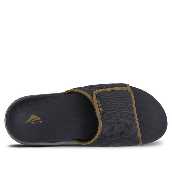 Ascent groove slider mens navy