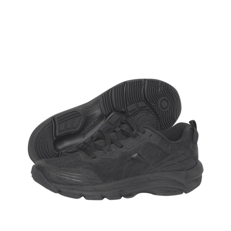 AScent sustain ace black kids runner