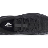 AScent sustain ace black kids runner