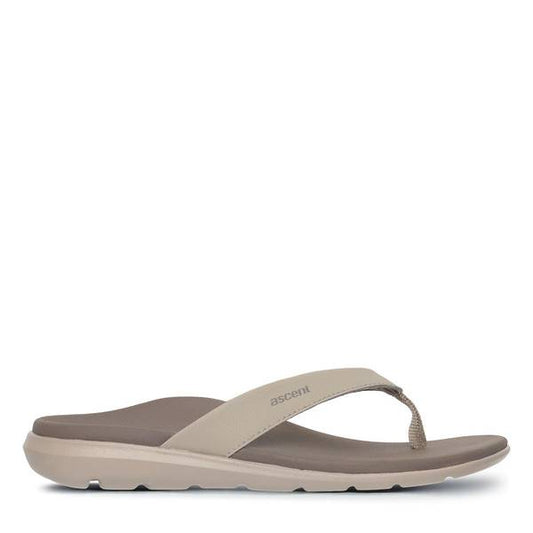 Ascent Groove Sand womens thong
