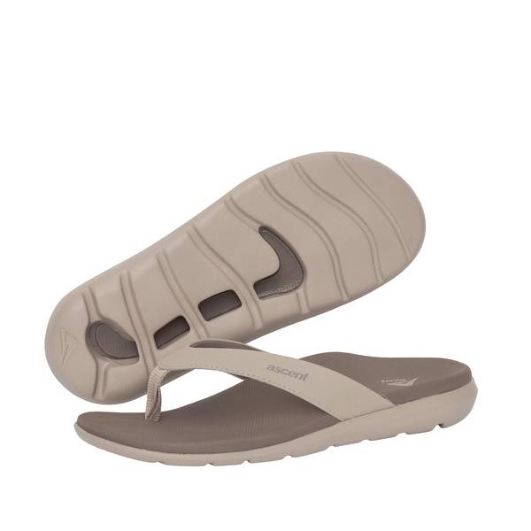 Ascent Groove Sand womens thong