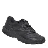 Ascent Sustain black mens lace up