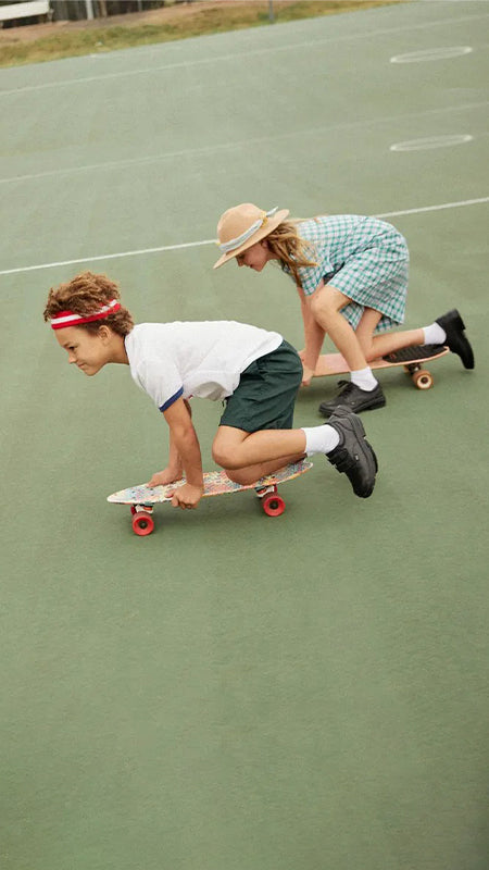 Roc kids school shoes