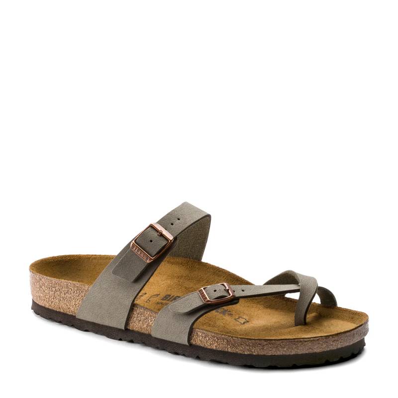 Birkenstock Mayari Stone slide