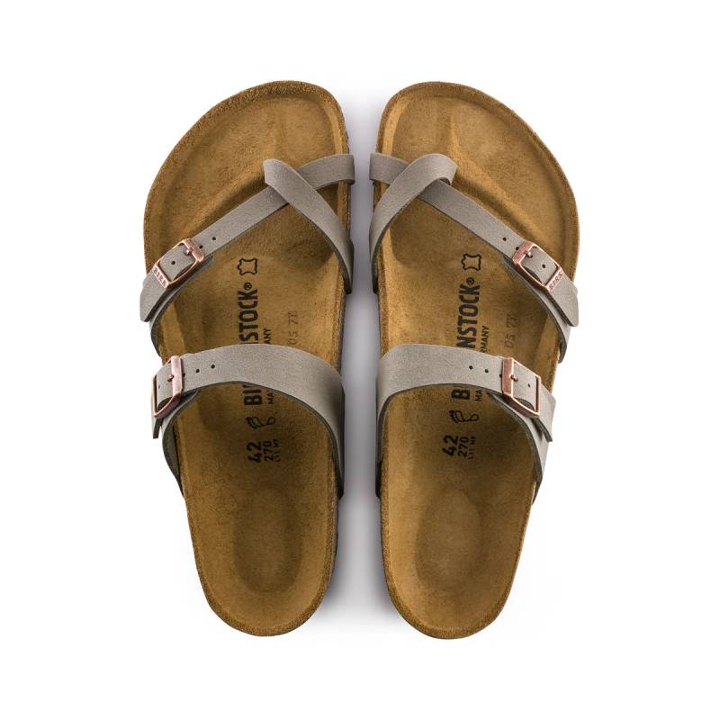 Birkenstock Mayari Stone slide