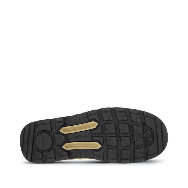 Ascent alpha wheat safety boot