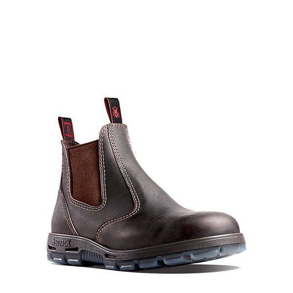 Redback safety boots