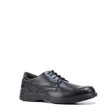 Hush puppies Torpedo black mens lace up shoes