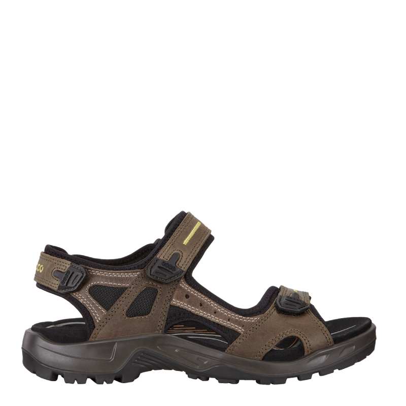 Ecco mens offroad sandal