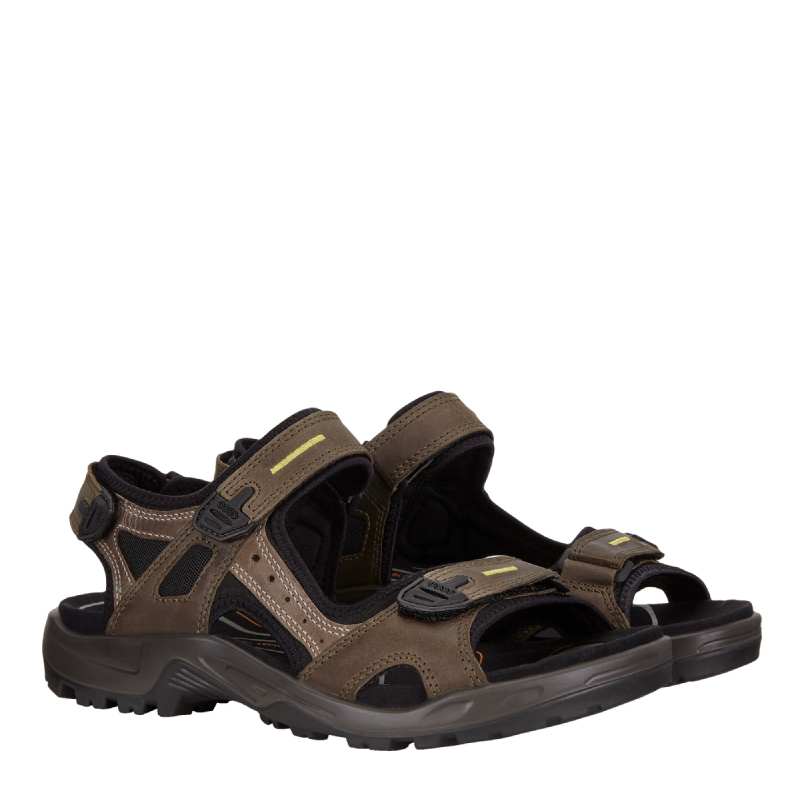 Ecco mens offroad sandal