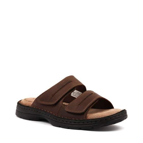 SLIDER - BROWN