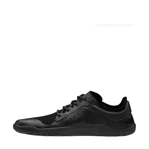 Vivobarefoot primus lite black mens