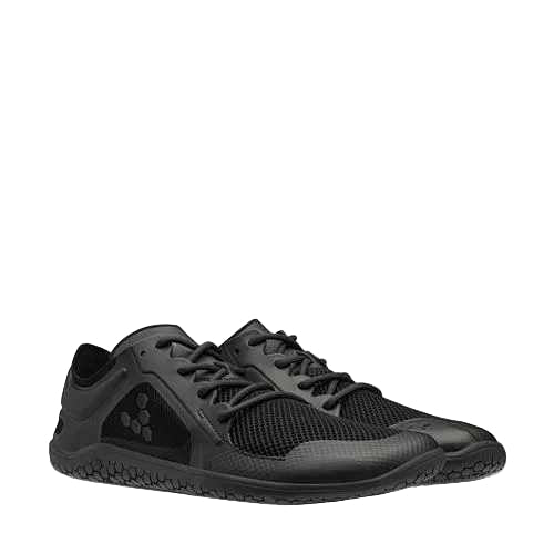 Vivobarefoot primus lite black mens