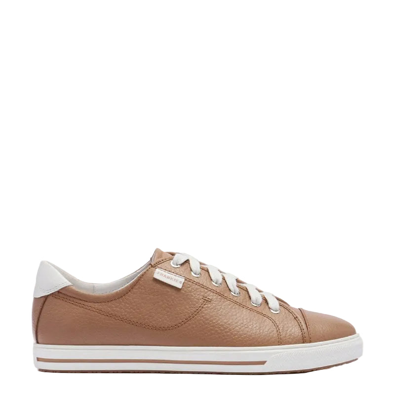 Frankie 3 bat 3 soft tan womens orthotic shoes