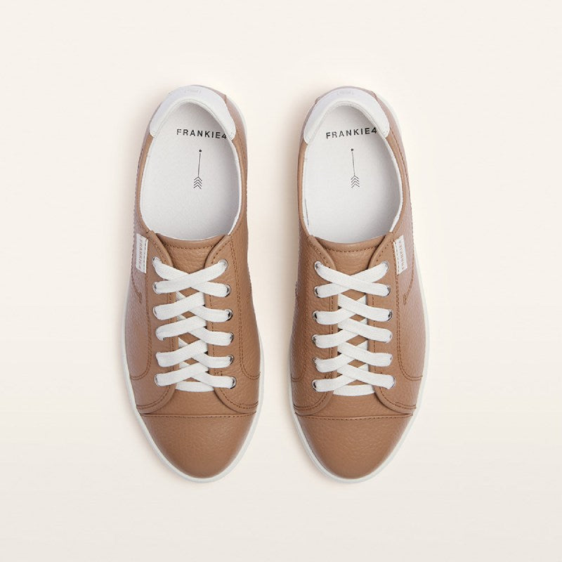 Frankie 3 nat 3 soft tan womens orthotic shoes