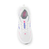 new balance 625 white kids runner