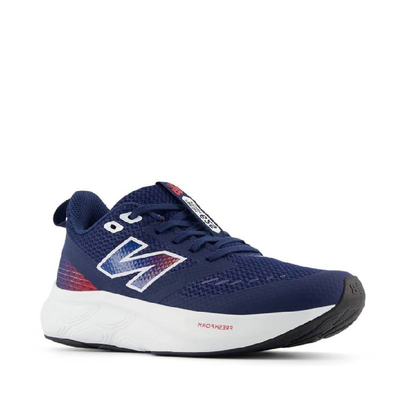 New balance gx625 navy kids runner