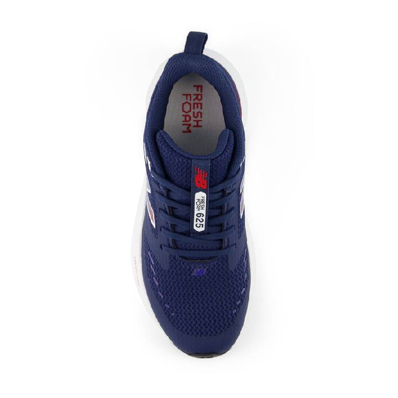 New balance gx625 navy kids runner