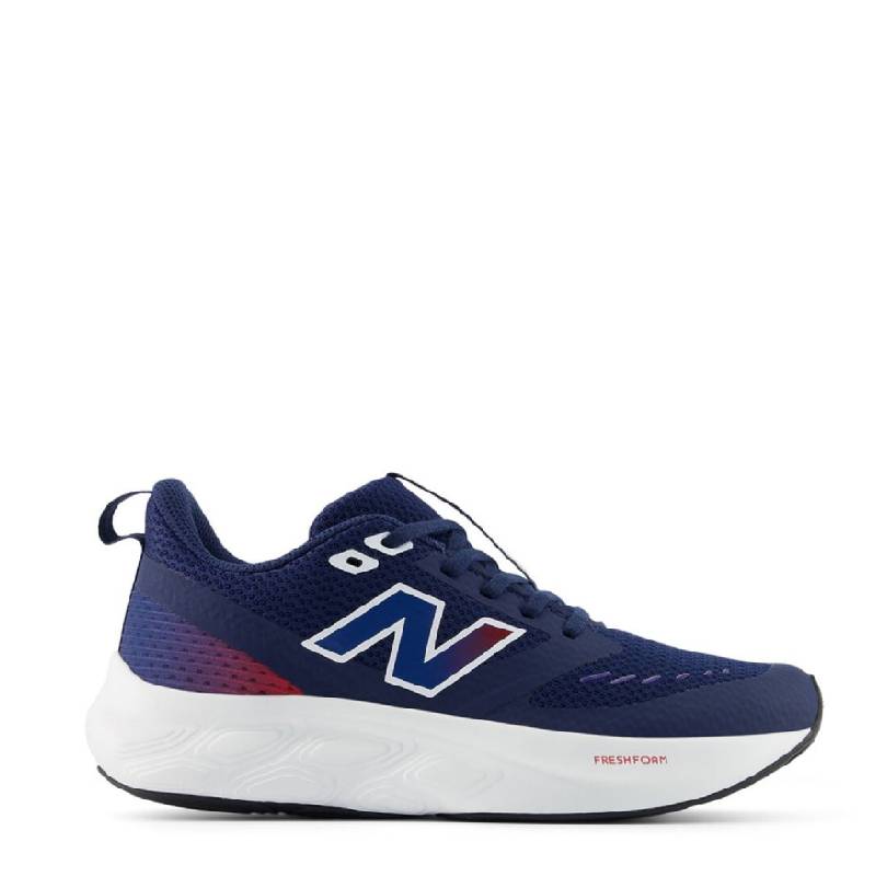 New balance gx625 navy kids runner