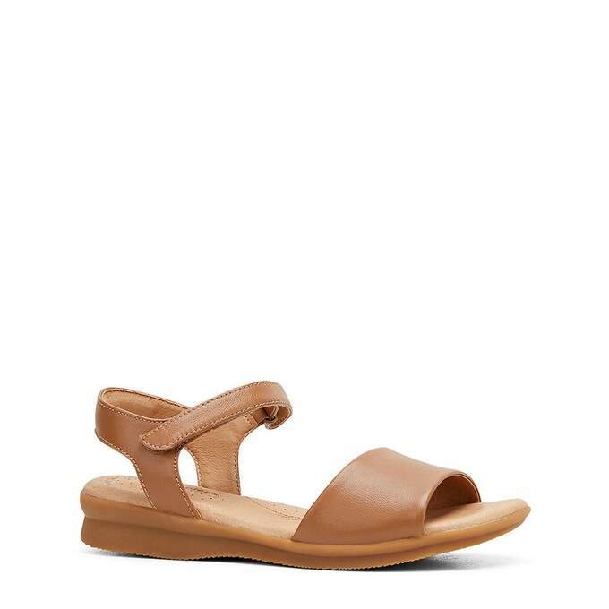 hush puppies nigella tan womens sandal