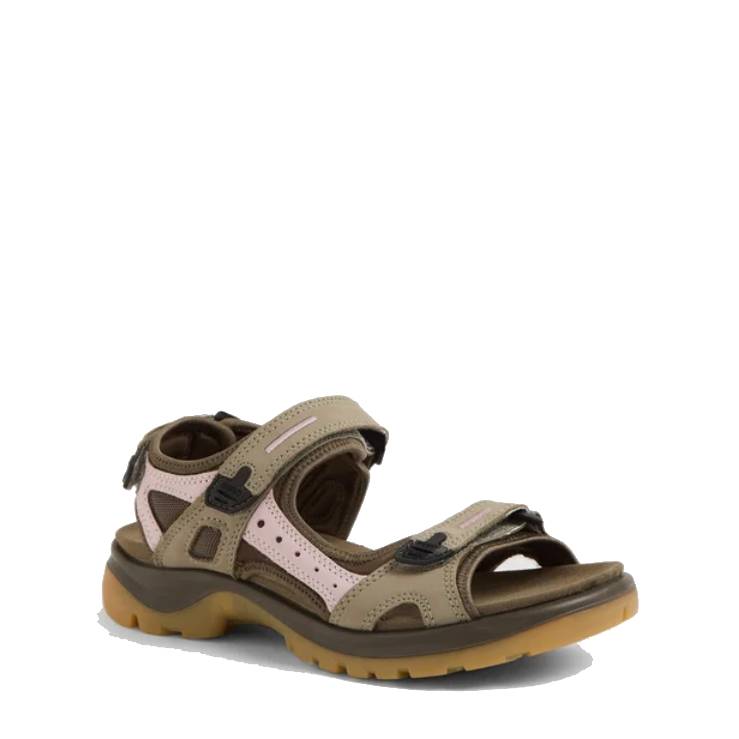 Ecco offroad womens sandal