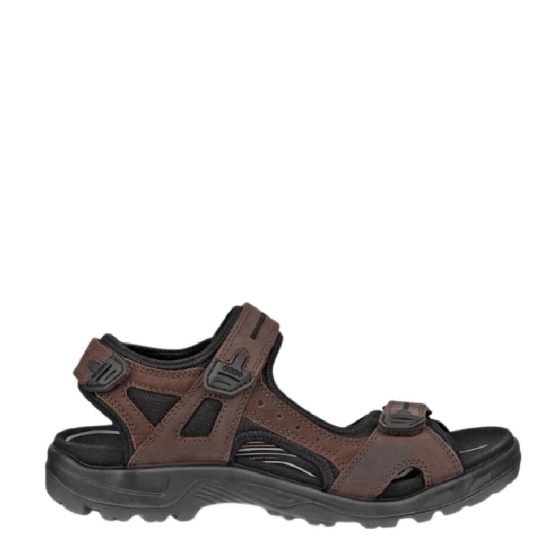 Ecco Offroad Mocha mens sandal