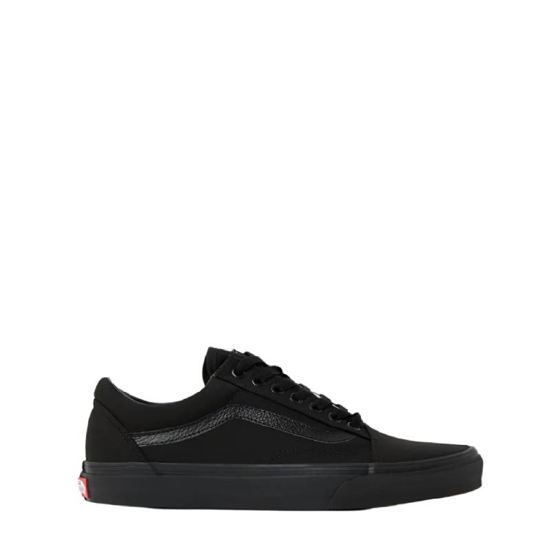 Vans oldskool black/black unisex sckatre shoe