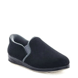 Panda emerson black mens slipper